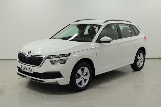 Skoda Kamiq 2023 1.0 TSI 110 Ambition DSG Autom.