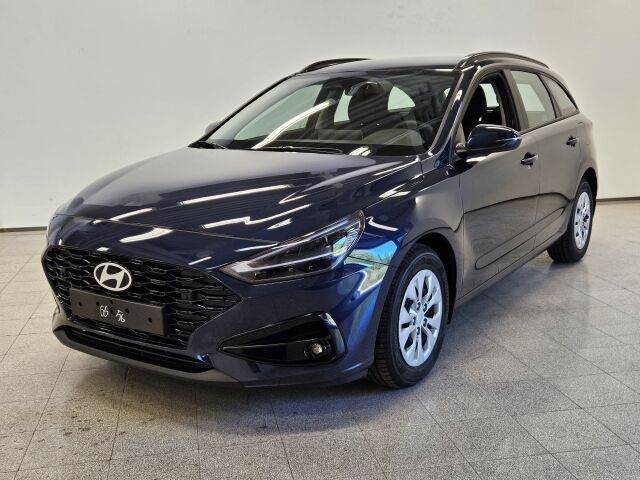 Hyundai i30 Wagon 2025 1.0 T-GDi 100 hv 7DCT-aut. Fresh Plus MY25