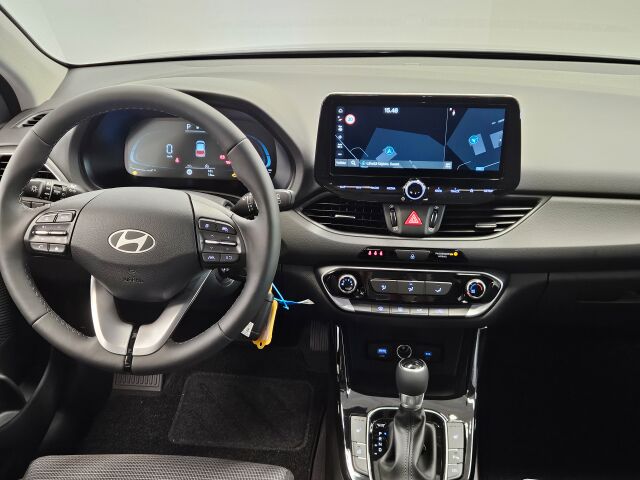 Hyundai i30 Wagon 2025 1.0 T-GDi 100 hv 7DCT-aut. Fresh Plus MY25