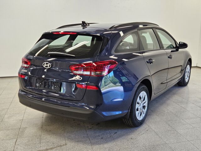 Hyundai i30 Wagon 2025 1.0 T-GDi 100 hv 7DCT-aut. Fresh Plus MY25