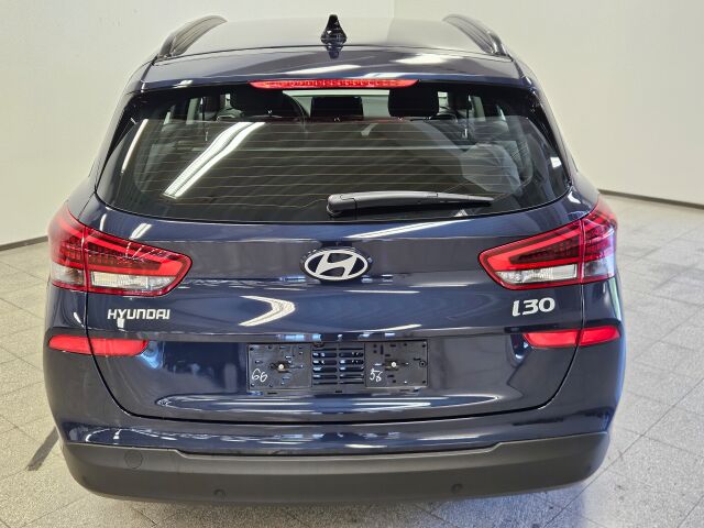 Hyundai i30 Wagon 2025 1.0 T-GDi 100 hv 7DCT-aut. Fresh Plus MY25