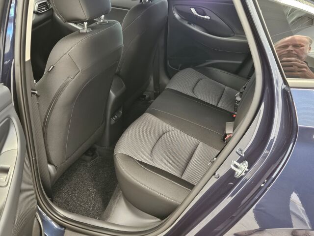 Hyundai i30 Wagon 2025 1.0 T-GDi 100 hv 7DCT-aut. Fresh Plus MY25