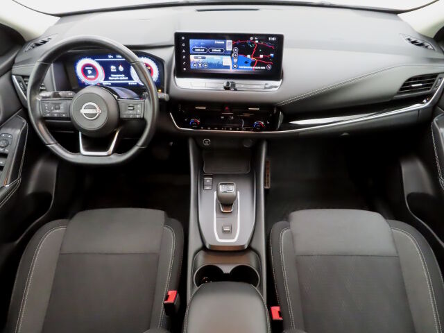 Nissan Qashqai 2023 MHEV 158 Xtronic 2WD N-Connecta 12.3" TFT