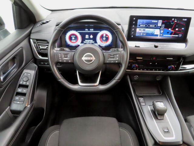 Nissan Qashqai 2023 MHEV 158 Xtronic 2WD N-Connecta 12.3" TFT