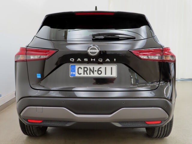 Nissan Qashqai 2023 MHEV 158 Xtronic 2WD N-Connecta 12.3" TFT