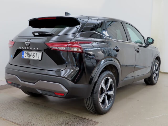 Nissan Qashqai 2023 MHEV 158 Xtronic 2WD N-Connecta 12.3" TFT