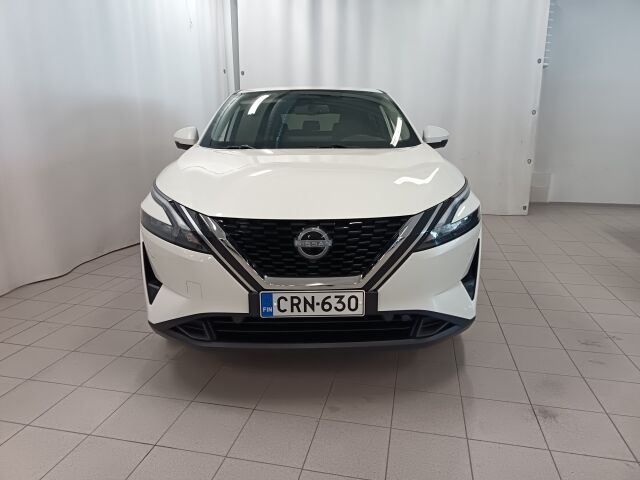 NISSAN Qashqai 2023 MHEV 158 Xtronic 4WD N-Connecta**AI ETTÄ AUTOMAATTI JA NELIVETO KAIKILLA MAUSTEILLA**