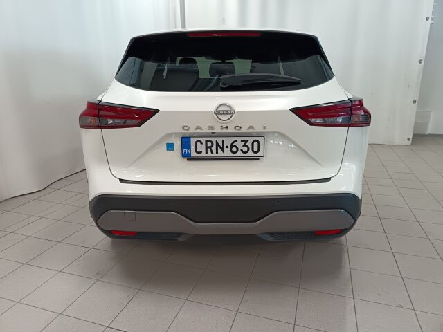 NISSAN Qashqai 2023 MHEV 158 Xtronic 4WD N-Connecta**AI ETTÄ AUTOMAATTI JA NELIVETO KAIKILLA MAUSTEILLA**