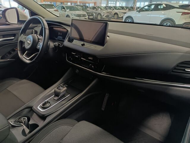 NISSAN Qashqai 2023 MHEV 158 Xtronic 4WD N-Connecta**AI ETTÄ AUTOMAATTI JA NELIVETO KAIKILLA MAUSTEILLA**