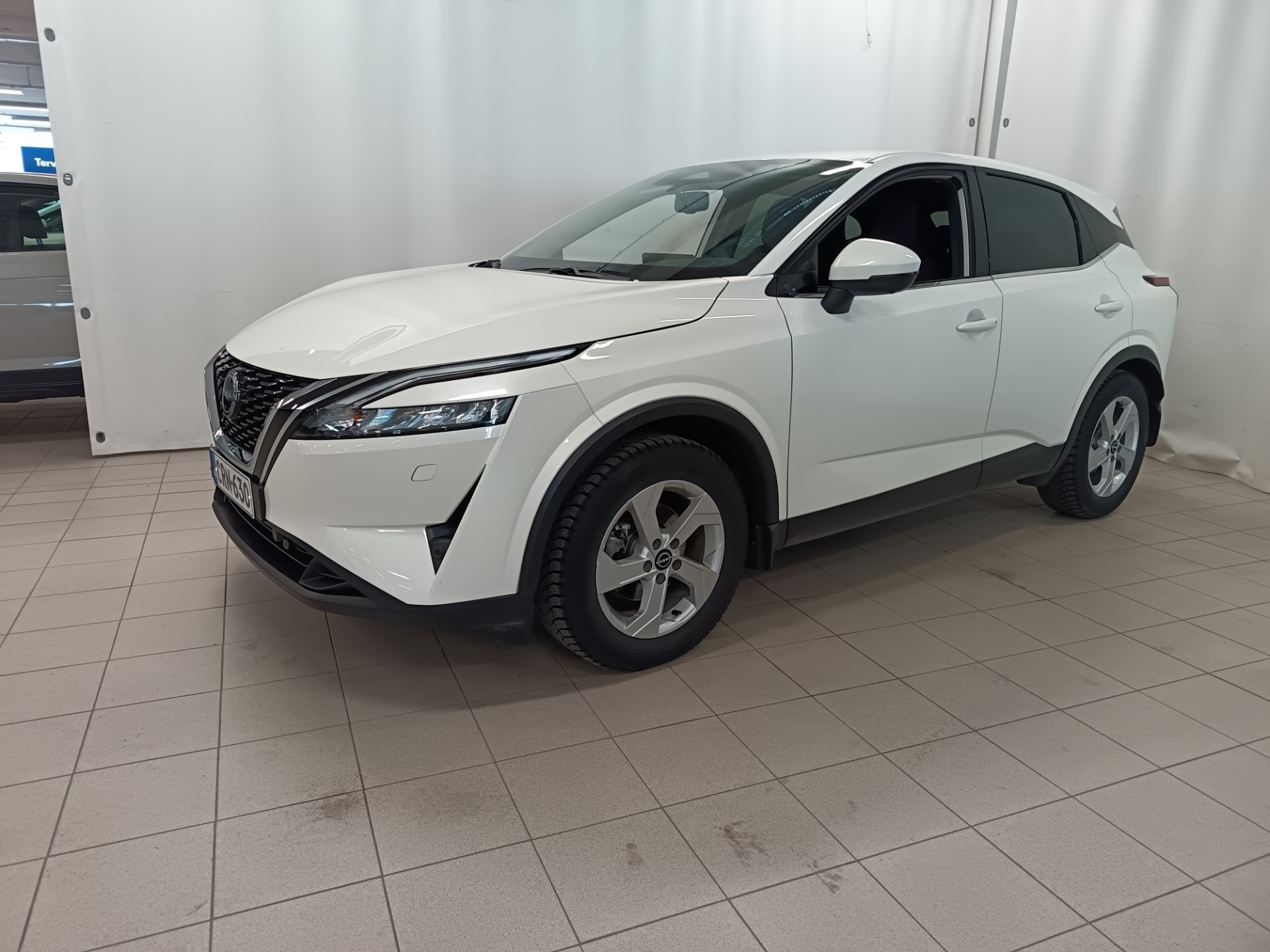 Nissan Qashqai 2023, kuva 2/28