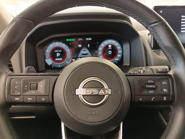 NISSAN Qashqai 2023 MHEV 158 Xtronic 4WD N-Connecta**AI ETTÄ AUTOMAATTI JA NELIVETO KAIKILLA MAUSTEILLA**