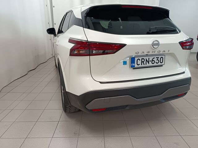 NISSAN Qashqai 2023 MHEV 158 Xtronic 4WD N-Connecta**AI ETTÄ AUTOMAATTI JA NELIVETO KAIKILLA MAUSTEILLA**