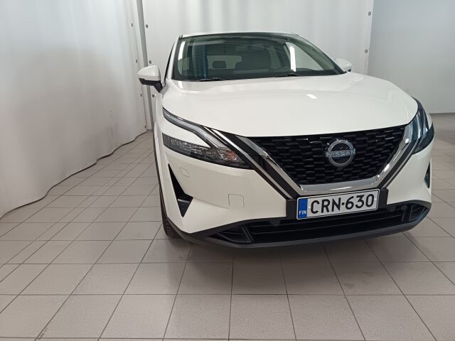 NISSAN Qashqai 2023 MHEV 158 Xtronic 4WD N-Connecta**AI ETTÄ AUTOMAATTI JA NELIVETO KAIKILLA MAUSTEILLA**
