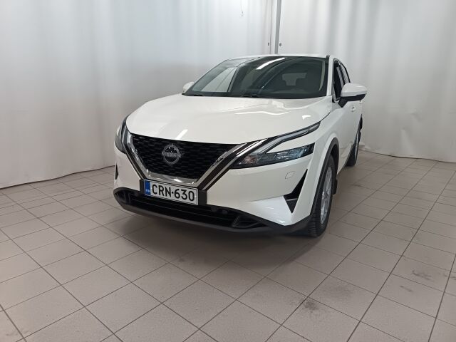 NISSAN Qashqai 2023 MHEV 158 Xtronic 4WD N-Connecta**AI ETTÄ AUTOMAATTI JA NELIVETO KAIKILLA MAUSTEILLA**