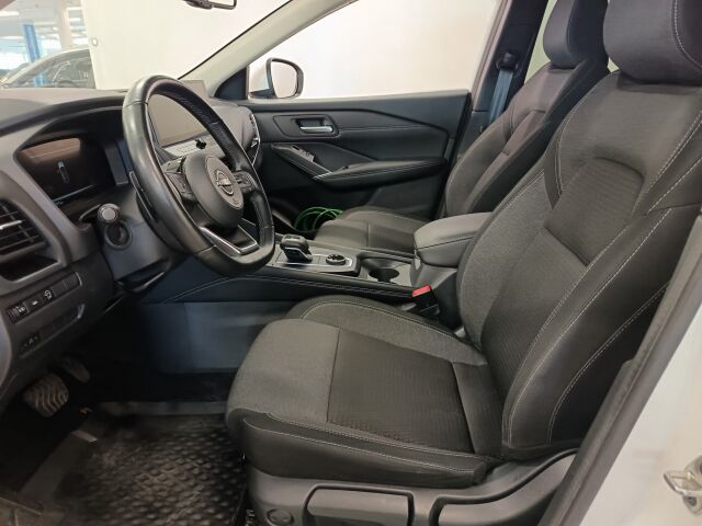 NISSAN Qashqai 2023 MHEV 158 Xtronic 4WD N-Connecta**AI ETTÄ AUTOMAATTI JA NELIVETO KAIKILLA MAUSTEILLA**