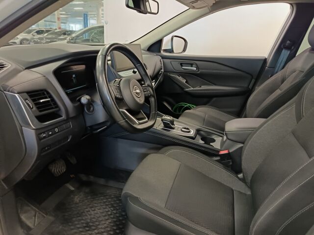 NISSAN Qashqai 2023 MHEV 158 Xtronic 4WD N-Connecta**AI ETTÄ AUTOMAATTI JA NELIVETO KAIKILLA MAUSTEILLA**