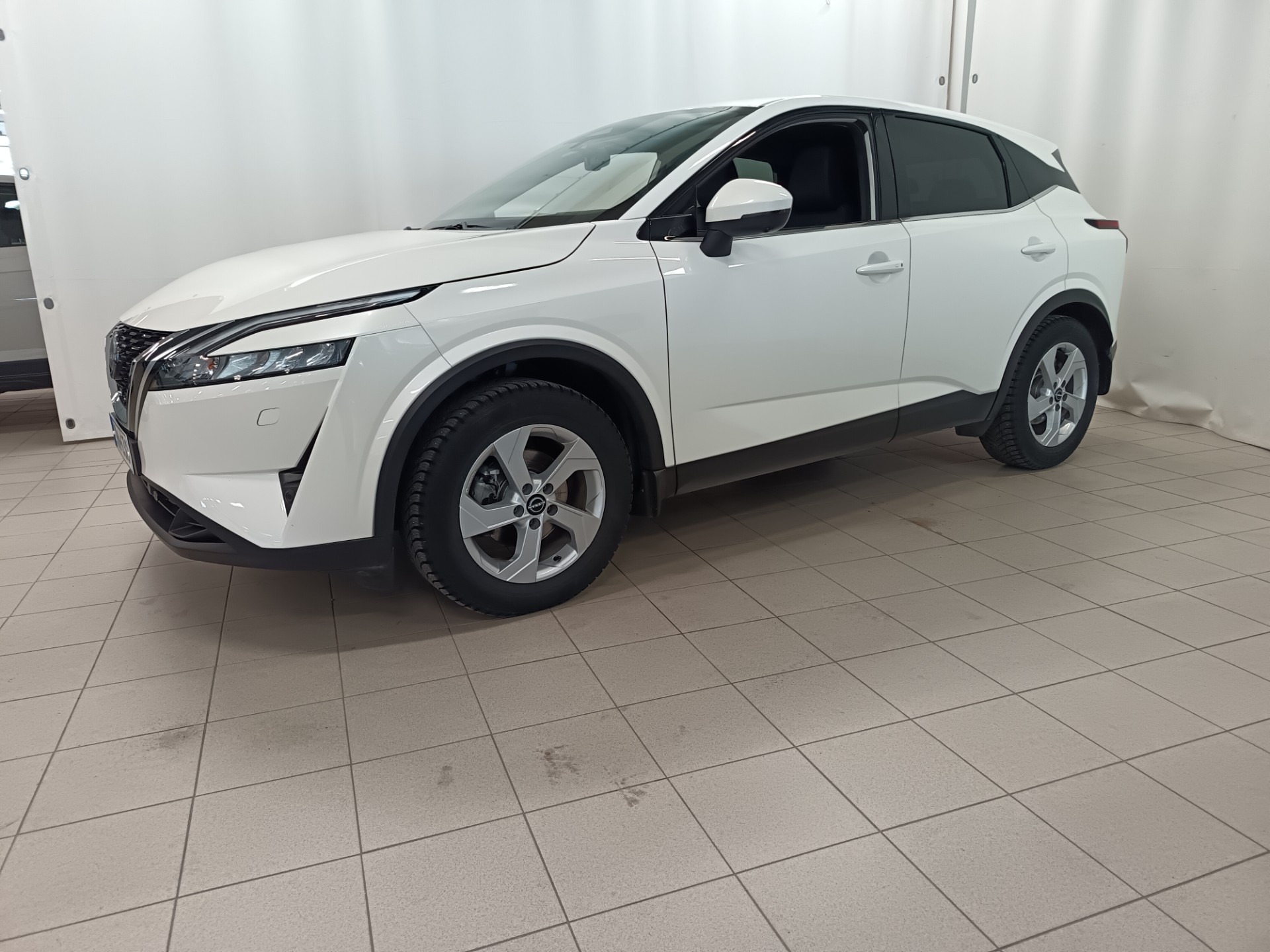 Nissan Qashqai 2023, kuva 3/28