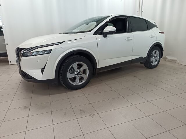 NISSAN Qashqai 2023 MHEV 158 Xtronic 4WD N-Connecta**AI ETTÄ AUTOMAATTI JA NELIVETO KAIKILLA MAUSTEILLA**