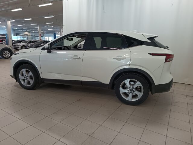 NISSAN Qashqai 2023 MHEV 158 Xtronic 4WD N-Connecta**AI ETTÄ AUTOMAATTI JA NELIVETO KAIKILLA MAUSTEILLA**