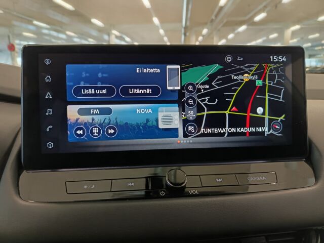 NISSAN Qashqai 2023 MHEV 158 Xtronic 4WD N-Connecta**AI ETTÄ AUTOMAATTI JA NELIVETO KAIKILLA MAUSTEILLA**