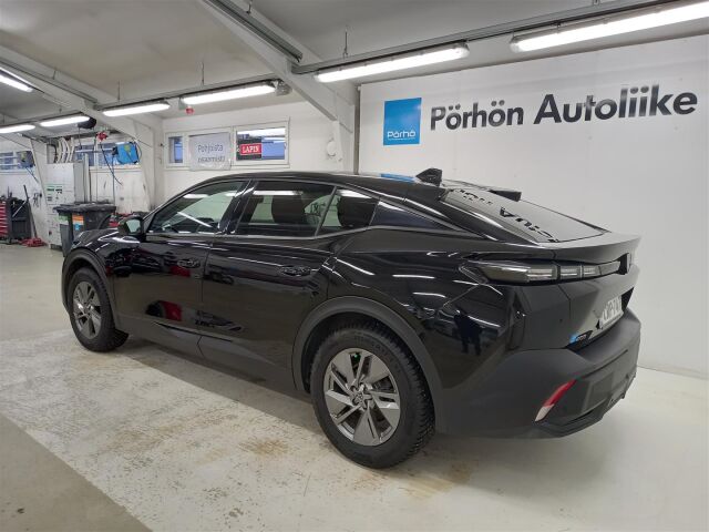 PEUGEOT 408 2023 Allure PureTech 130 EAT8-automaatti