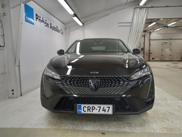 PEUGEOT 408 2023 Allure PureTech 130 EAT8-automaatti