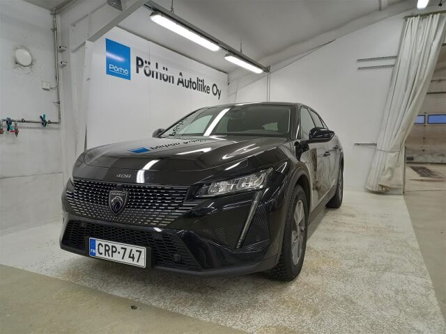 PEUGEOT 408 2023 Allure PureTech 130 EAT8-automaatti