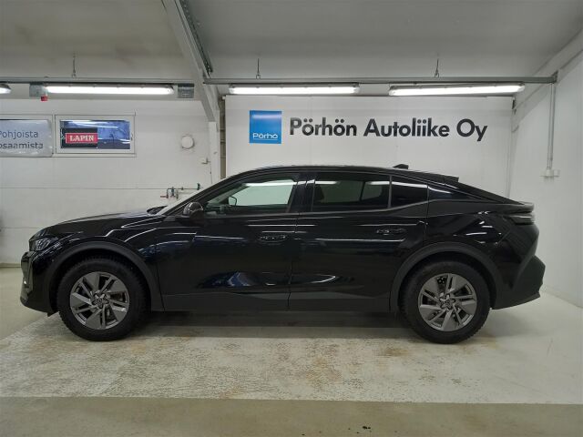 PEUGEOT 408 2023 Allure PureTech 130 EAT8-automaatti