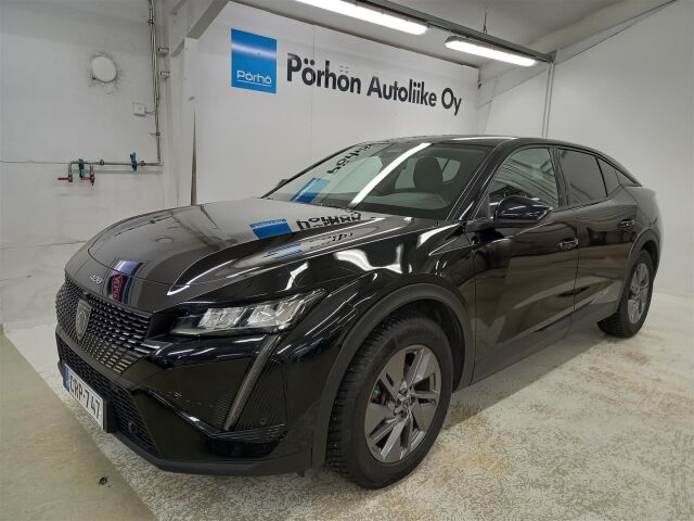 PEUGEOT 408 2023 Allure PureTech 130 EAT8-automaatti