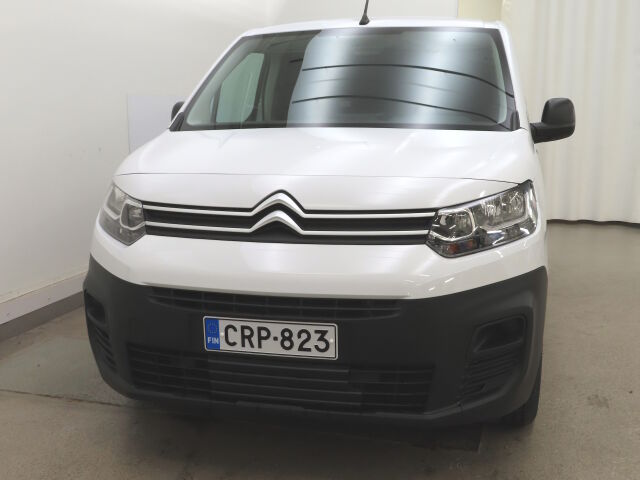 Citroen e-Berlingo Van 2023 50 kWh 136 M SIS. ALV