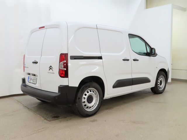 Citroen e-Berlingo Van 2023 50 kWh 136 M SIS. ALV