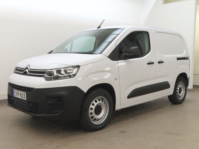 Citroen e-Berlingo Van 2023 50 kWh 136 M SIS. ALV