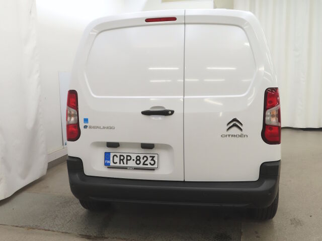 Citroen e-Berlingo Van 2023 50 kWh 136 M SIS. ALV