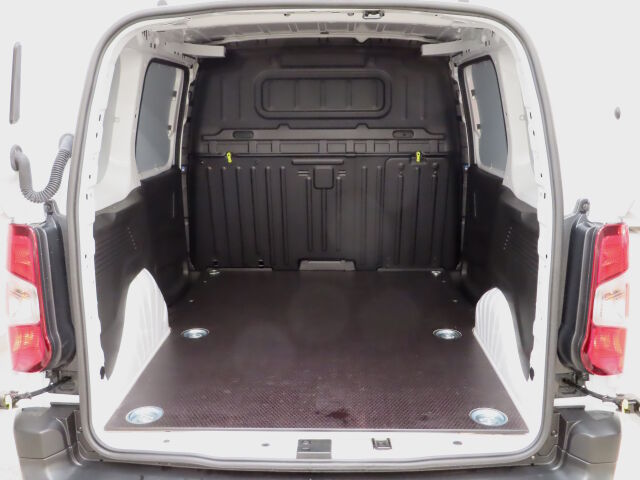 Citroen e-Berlingo Van 2023 50 kWh 136 M SIS. ALV