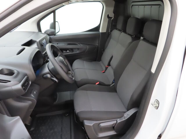 Citroen e-Berlingo Van 2023 50 kWh 136 M SIS. ALV