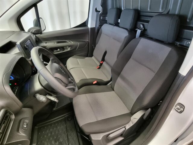 CITROEN e-Berlingo Van 2023 50 kWh 136 M / ALV / Tutka / Ajettu vain 150km!