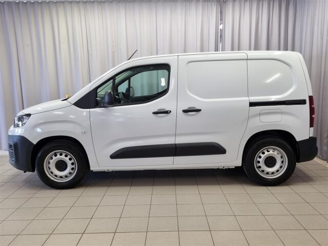 CITROEN e-Berlingo Van 2023 50 kWh 136 M / ALV / Tutka / Ajettu vain 150km!