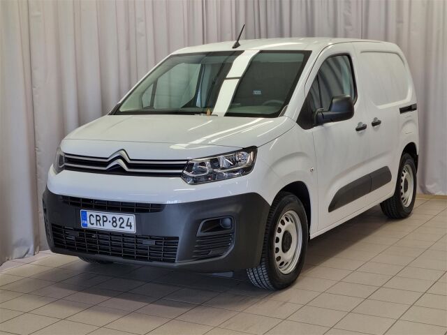 CITROEN e-Berlingo Van 2023 50 kWh 136 M / ALV / Tutka / Ajettu vain 150km!