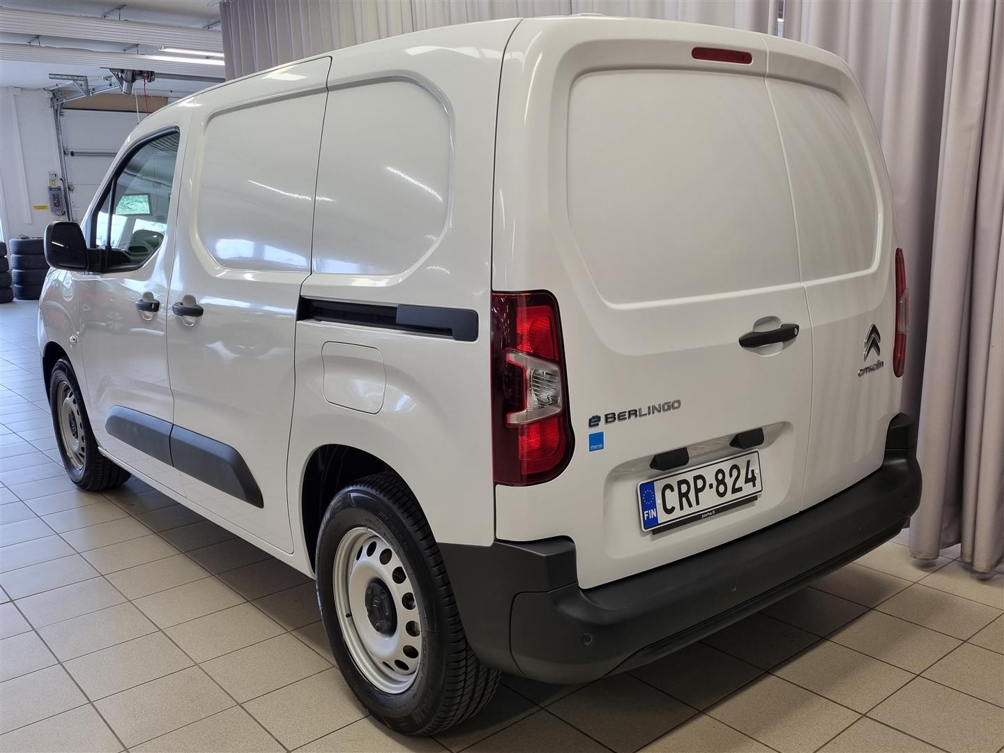 Citroen e-Berlingo Van 50 kWh 136 M 2023, kuva 4/16