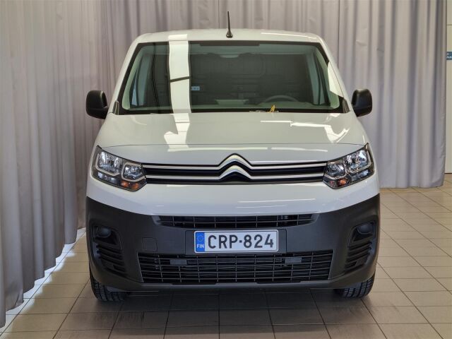 CITROEN e-Berlingo Van 2023 50 kWh 136 M / ALV / Tutka / Ajettu vain 150km!