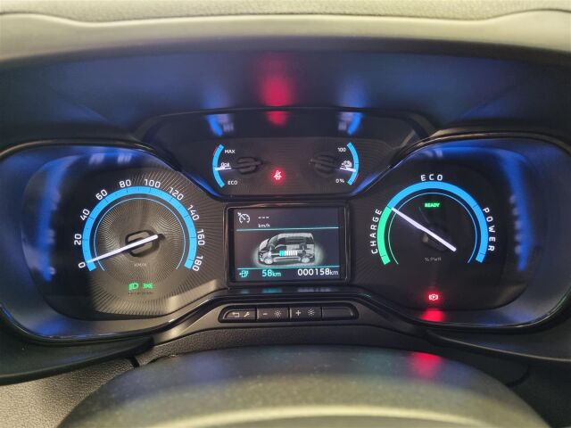 CITROEN e-Berlingo Van 2023 50 kWh 136 M / ALV / Tutka / Ajettu vain 150km!