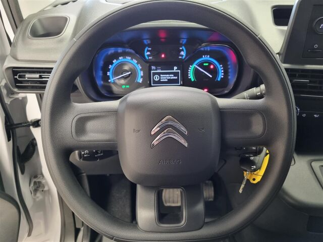 CITROEN e-Berlingo Van 2023 50 kWh 136 M / ALV / Tutka / Ajettu vain 150km!