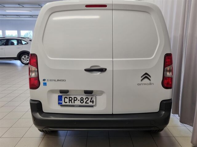 CITROEN e-Berlingo Van 2023 50 kWh 136 M / ALV / Tutka / Ajettu vain 150km!