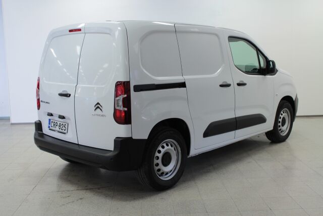 CITROEN e-Berlingo Van 2023 50 kWh 136 M