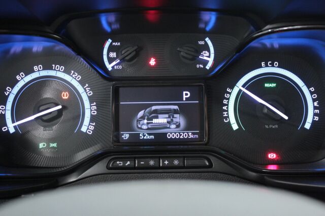 CITROEN e-Berlingo Van 2023 50 kWh 136 M