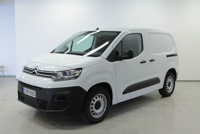 CITROEN e-Berlingo Van 2023 50 kWh 136 M