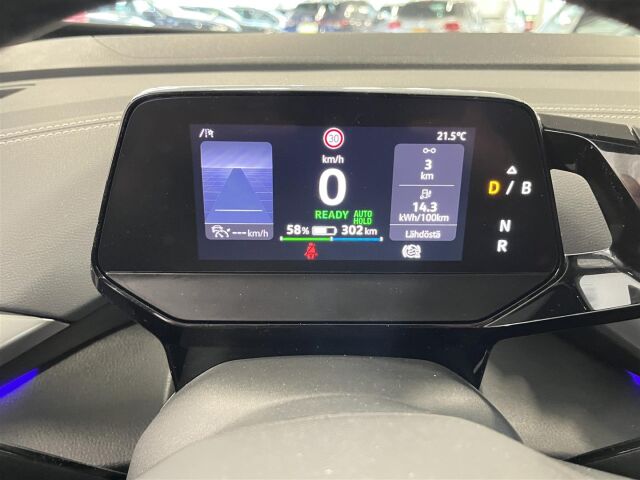VOLKSWAGEN ID.5 2023 Pro Business Edition 128 kW, akku 77 kWh, 1-omisteinen, suomi auto, takuu!