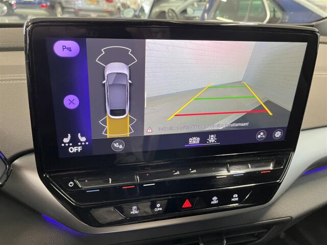 VOLKSWAGEN ID.5 2023 Pro Business Edition 128 kW, akku 77 kWh, 1-omisteinen, suomi auto, takuu!