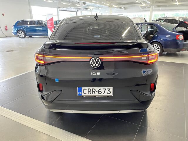 VOLKSWAGEN ID.5 2023 Pro Business Edition 128 kW, akku 77 kWh, 1-omisteinen, suomi auto, takuu!