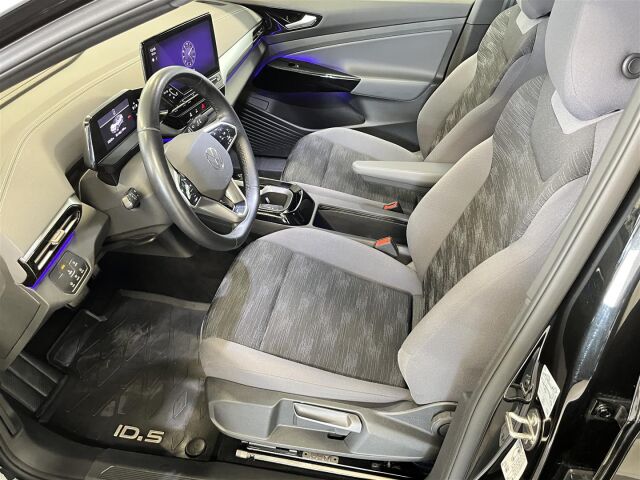 VOLKSWAGEN ID.5 2023 Pro Business Edition 128 kW, akku 77 kWh, 1-omisteinen, suomi auto, takuu!